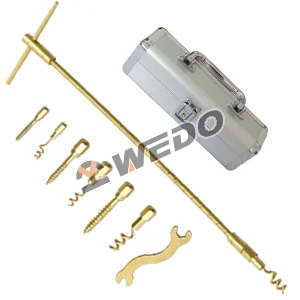 Набор экстракторов искробезопасный AL315-1002