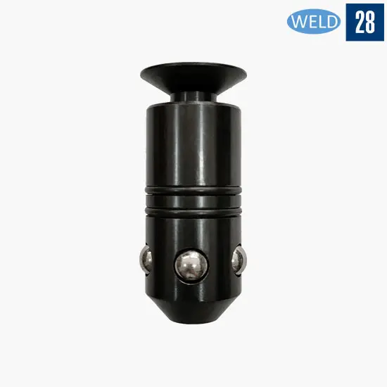 Болт короткий потайной ⌀28x50 мм