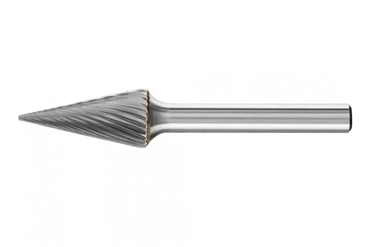 Борфреза твердосплавная коническая с заостренным концом IRS-M1406M