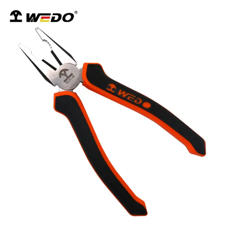 Пассатижи комбинированные с режущими кромками WD351-06