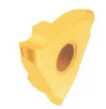 Твердосплавная сменная пластина GB43R/L-400-2