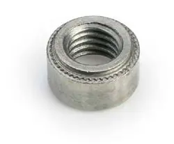 Резьбовая запрессовочная гайка CLS Сталь нержавеющая M2,5 CLS-M2,5-0