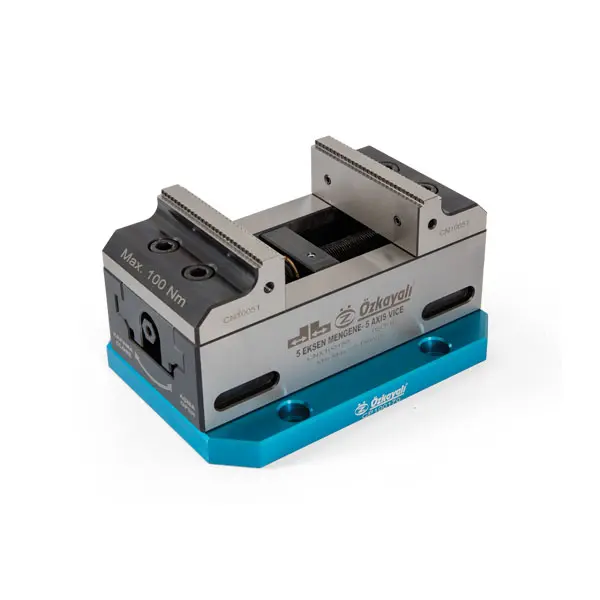 CNX75200 Станочные пятиосевые тиски