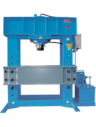 HD 500 Гидравлический гаражный пресс