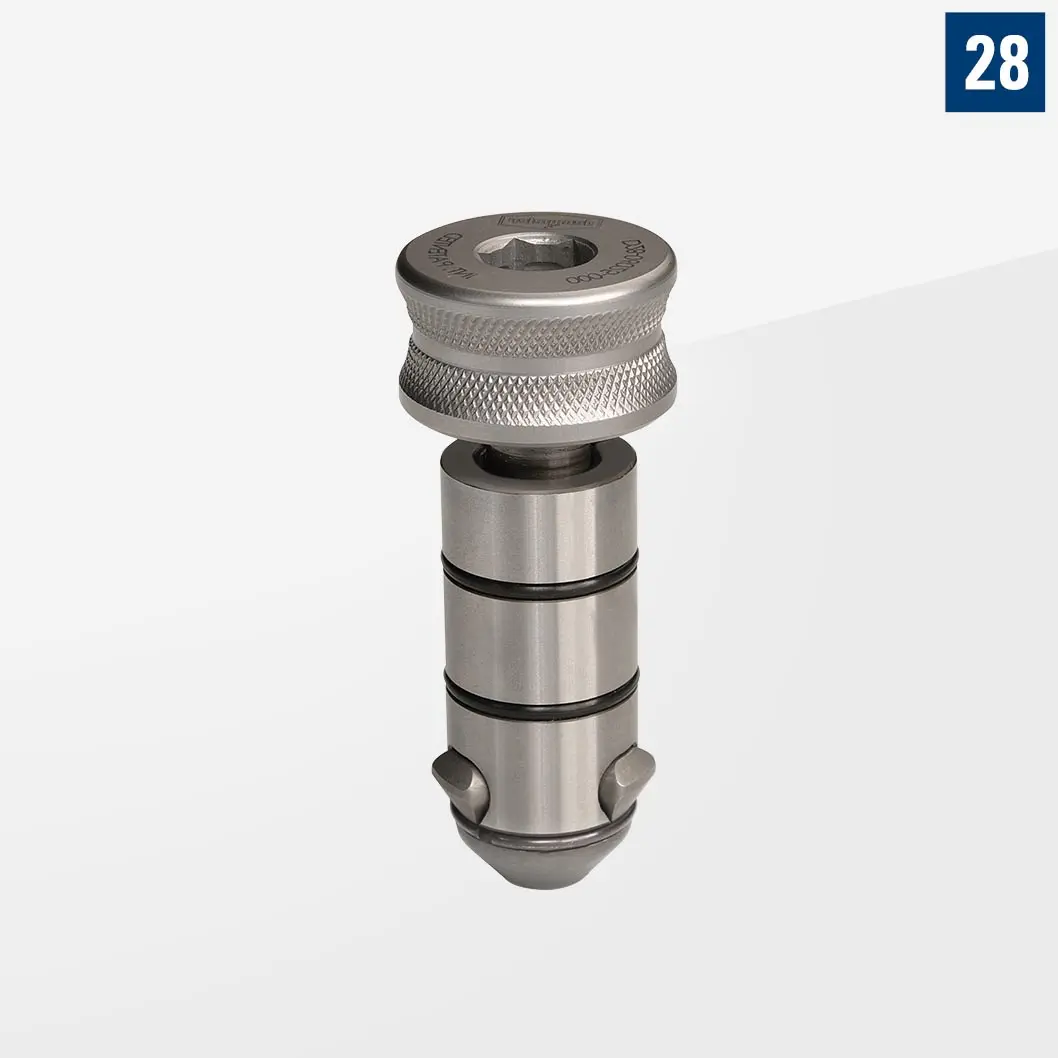 Болт PPC короткий D28-06025-000