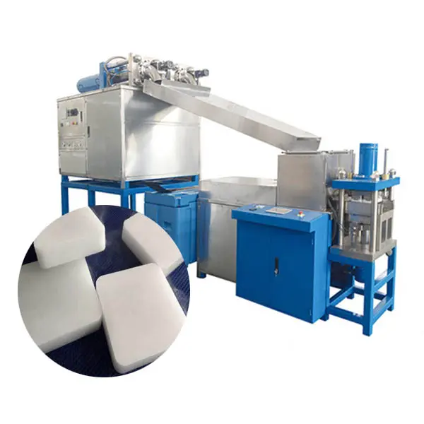 BK-300-2-CX-1800 Линия для производства брикетов сухого льда