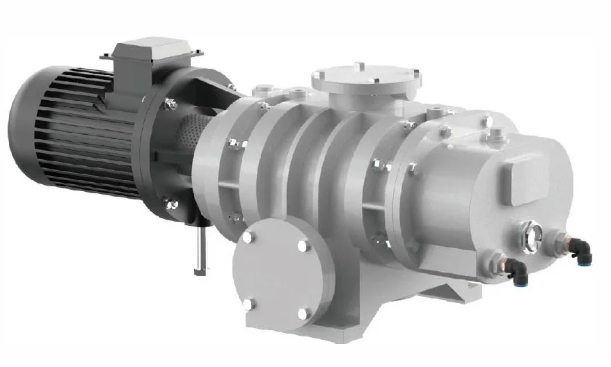 Насос рутс IRV-Н005-036