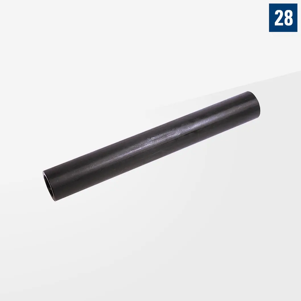 Переходная труба L300 D28-09010-002