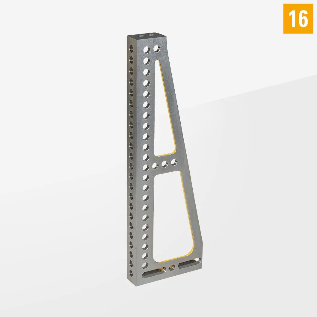 PROFIPlusLINE Упорный угол литье 600 Правый D16-03004-000