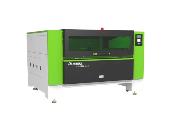 1300 х 1200 Высокопроизводительный СО2 лазерный станок с 4 головами CMH1612-Q-A