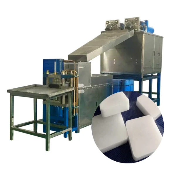 BK-600-2-CX-4000 Линия для производства брикетов сухого льда