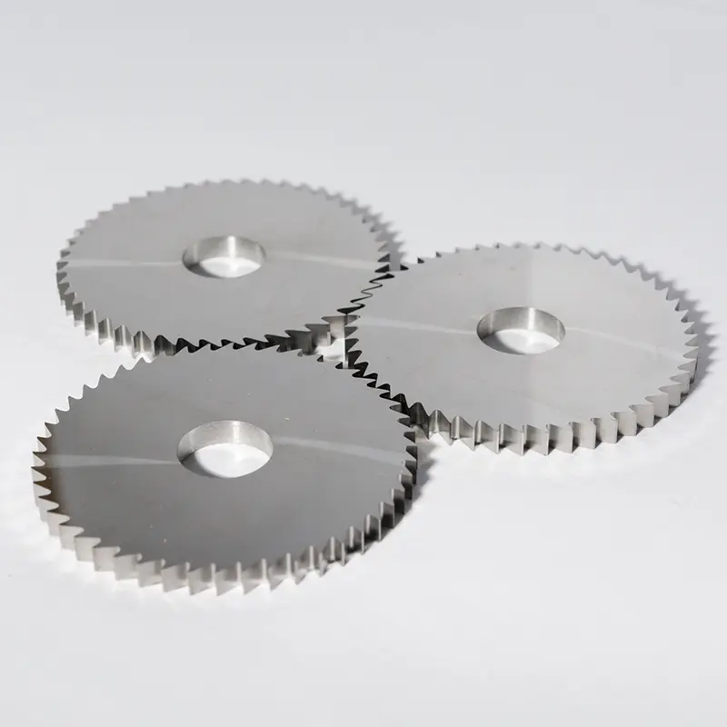 Фреза дисковая твердосплавная IRS 40х10х1,8 Z=24 B