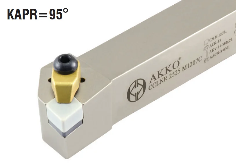 CCLNR/L 3232 P1207C C-тип державки для наружного точения