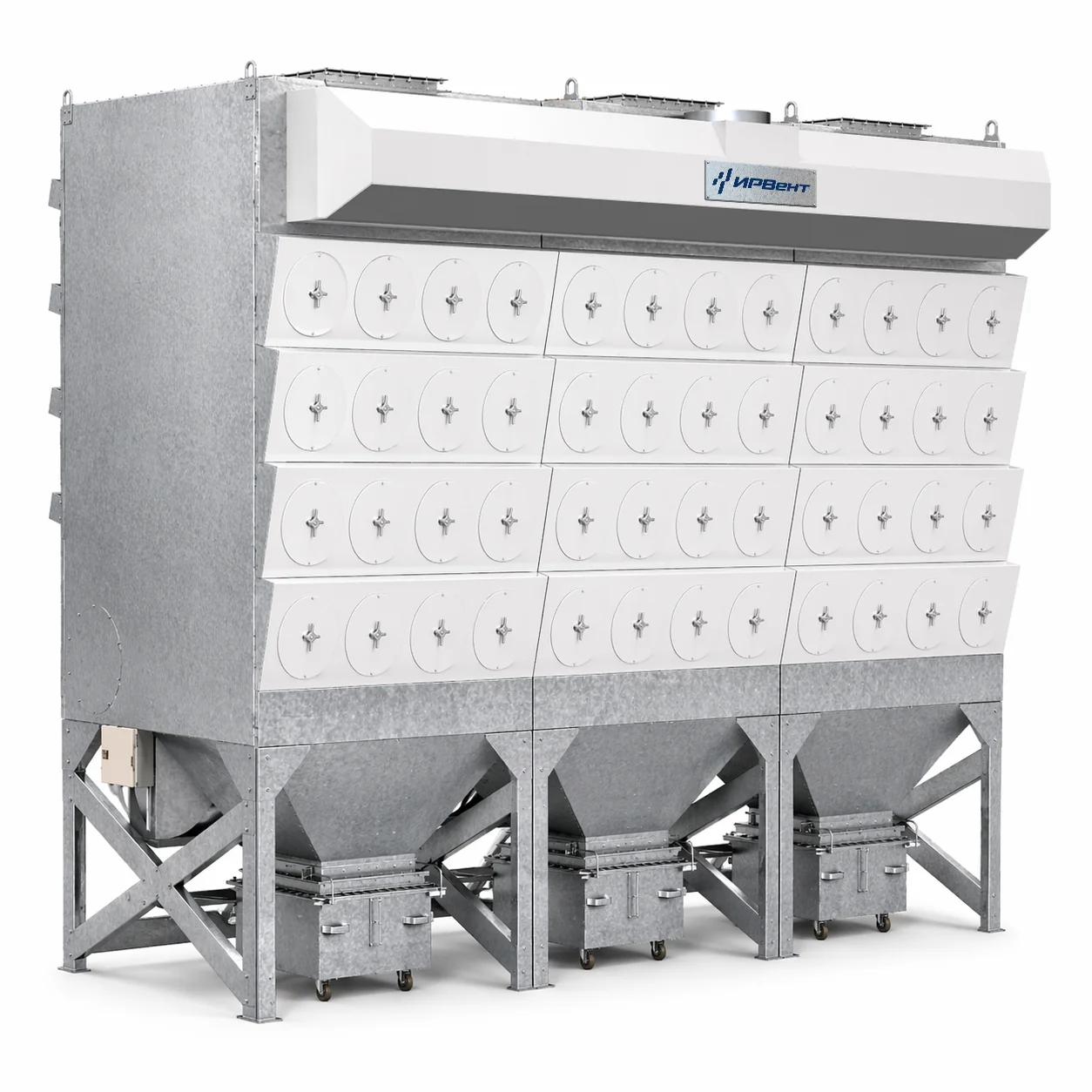 IRVENT-48 Вытяжная фильтр-вентиляционная установка (ФВУ)