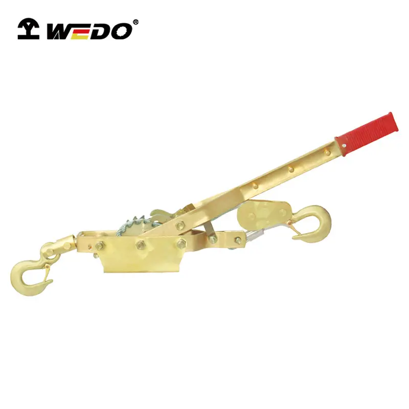 Лебедка цепная искробезопасная AL308C-1002