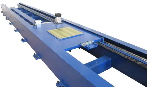 Направляющая рельсовая система