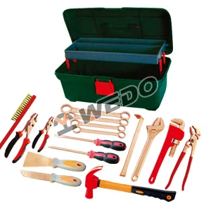 Набор инструментов из 16 предметов AL.G-16