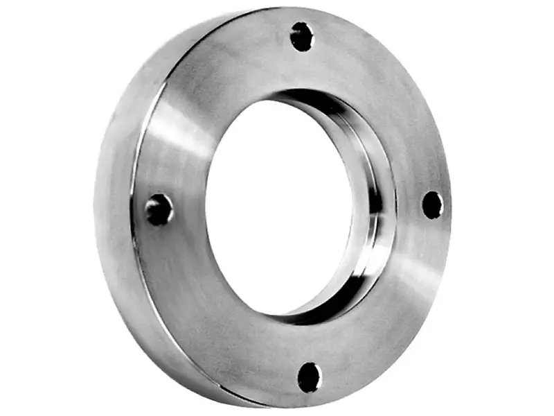 Фланец под сварку ISO-F 200 (нержавеющая сталь)