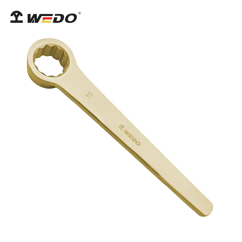 Ключ накидной односторонний углубленный искробезопасный AL159-10