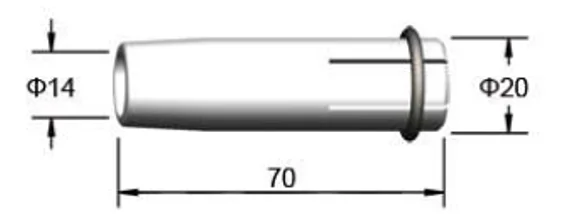Наконечник IRS-4295760