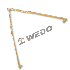 Захват для бочек искробезопасный AL294-1002