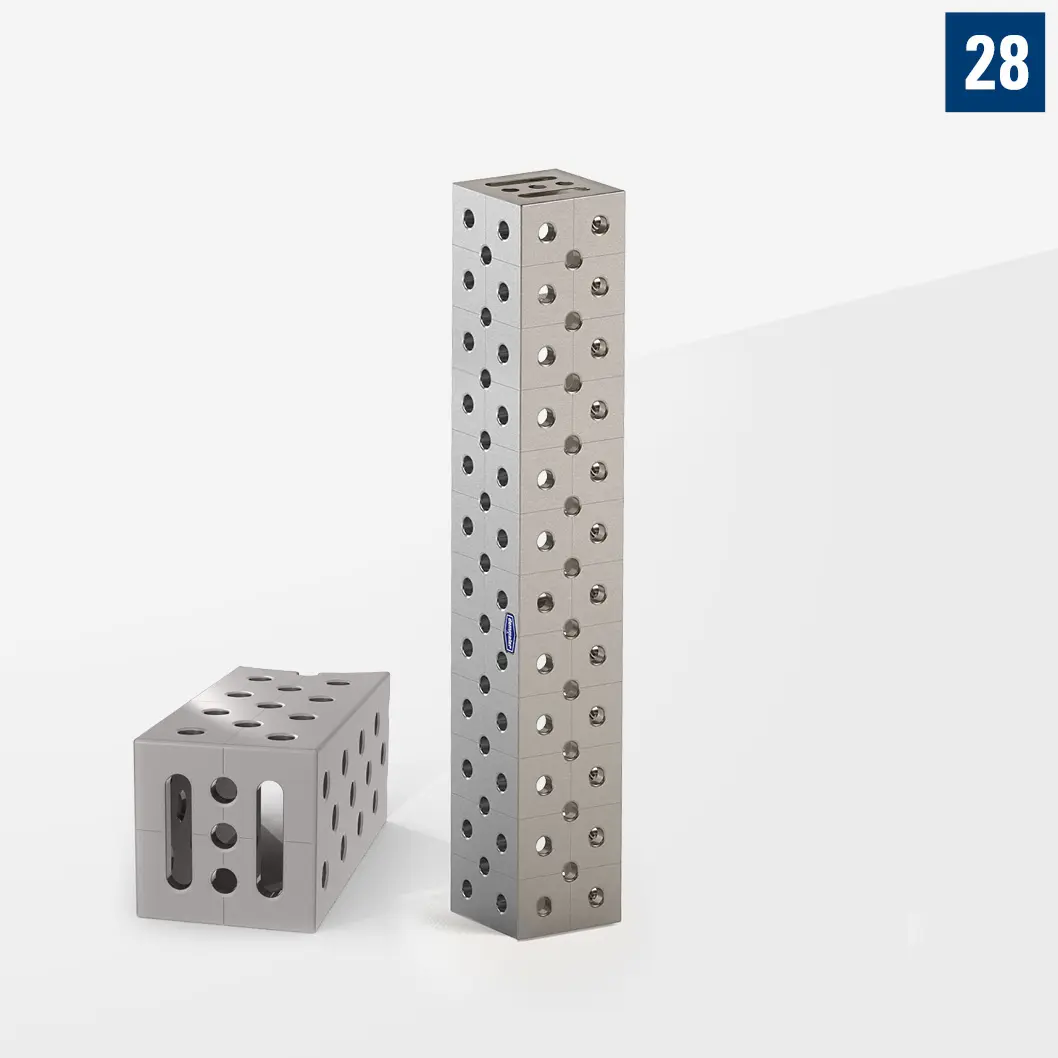 Промежуточный U-образный блок Арт. P28-04002-518