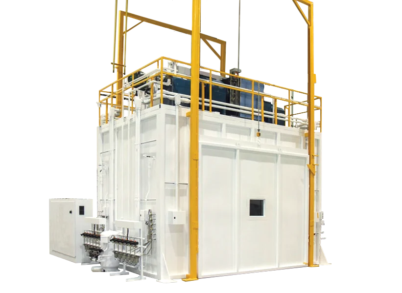 CURE-PF6 Печь для полимеризации