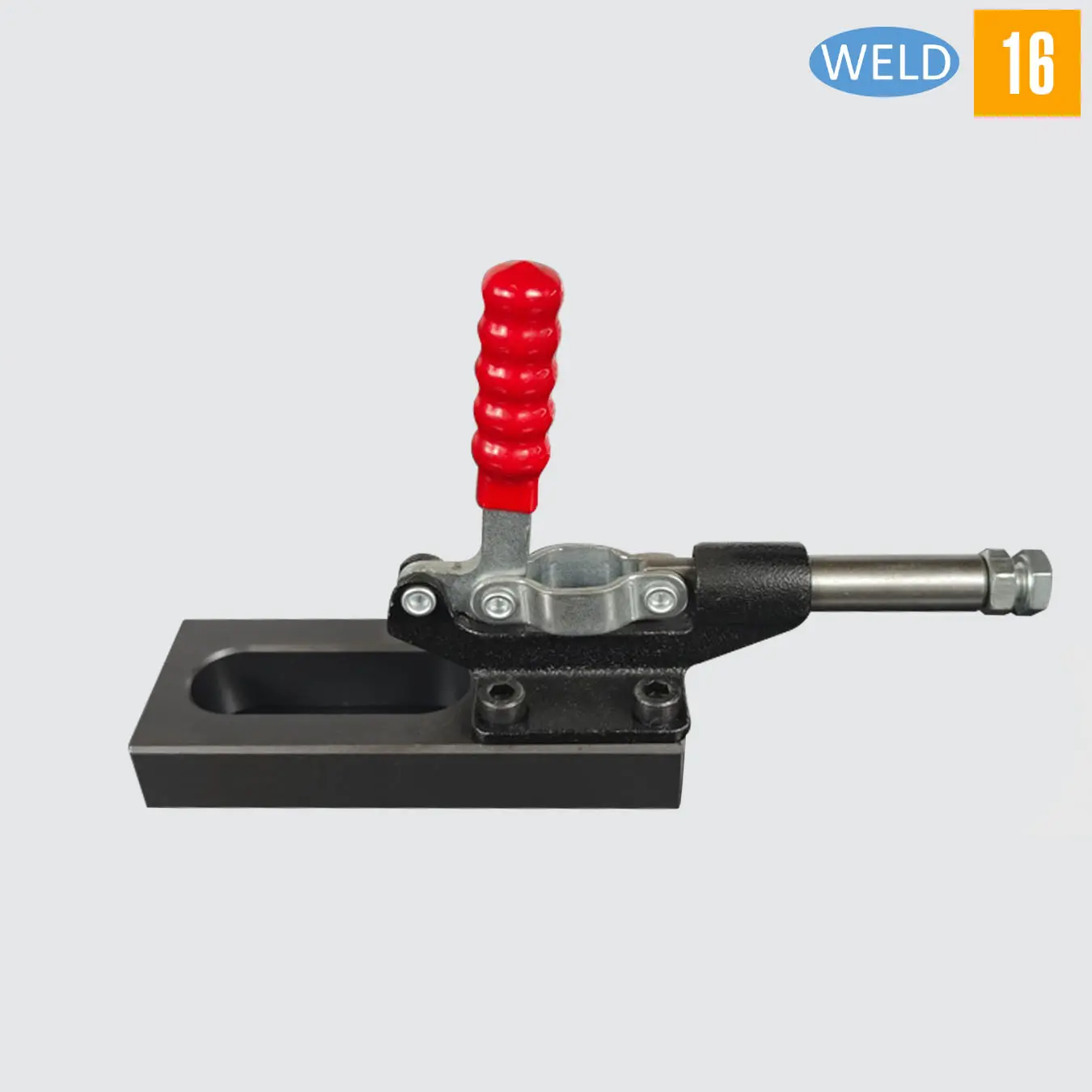 Горизонтальный зажим 200x100x50 С16-008