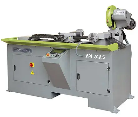 FA 315 Полностью автоматический станок для резки прямых труб
