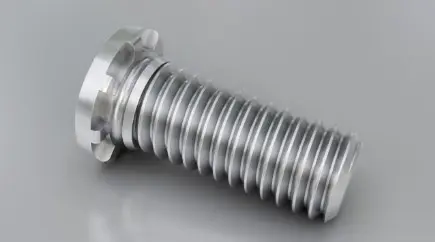 Резьбовая запрессовочная шпилька HFHS M5x15 HFHS-M5-15 СТАЛЬ НЕРЖАВЕЮЩАЯ