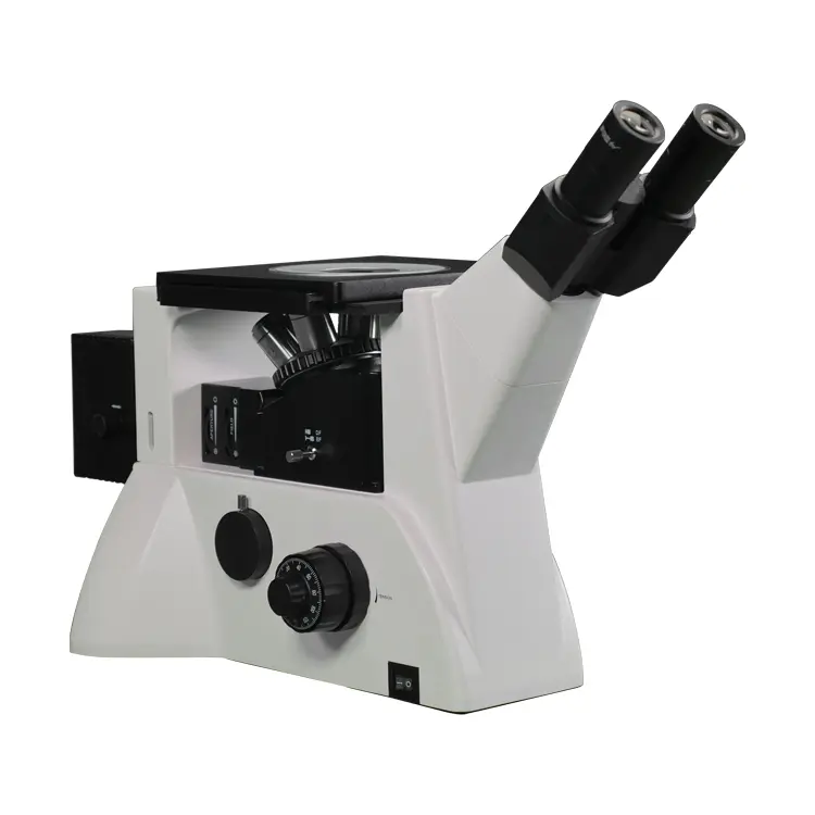 4XC20BD-V Инвертированный металлографический микроскоп