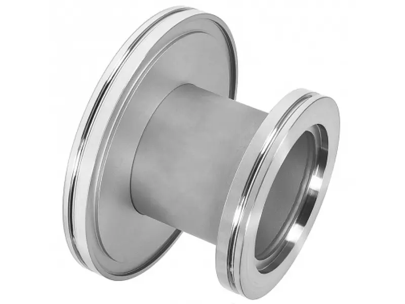 Переходник ISO250 - ISO200 ( нержавеющая сталь )