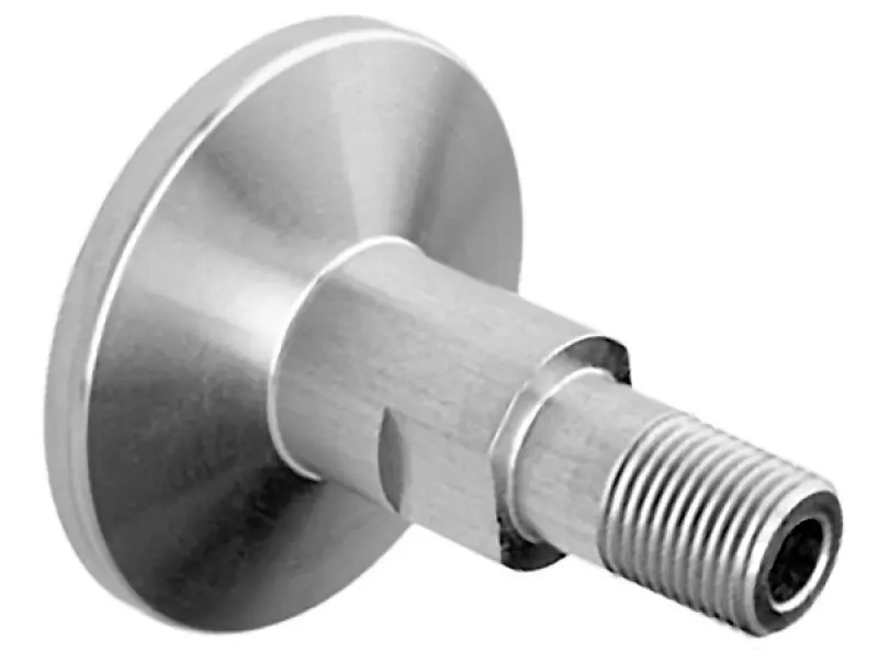 Адаптер KF16 на внешнюю резьбу 1 / 8 PT