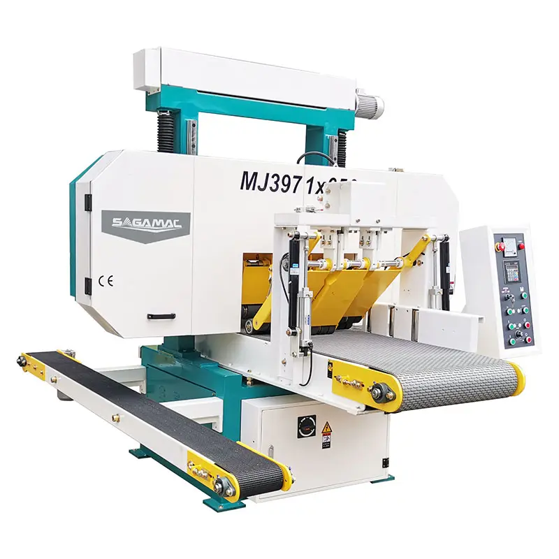 MJ650 Горизонтальные ленточнопильные станки