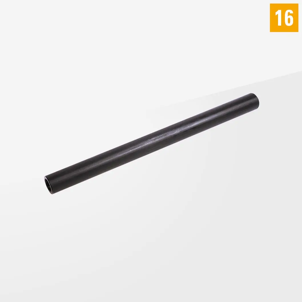 Переходная труба L300 D16-09010-002