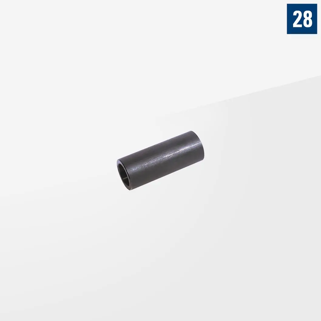 Переходная труба L100 D28-09010-000