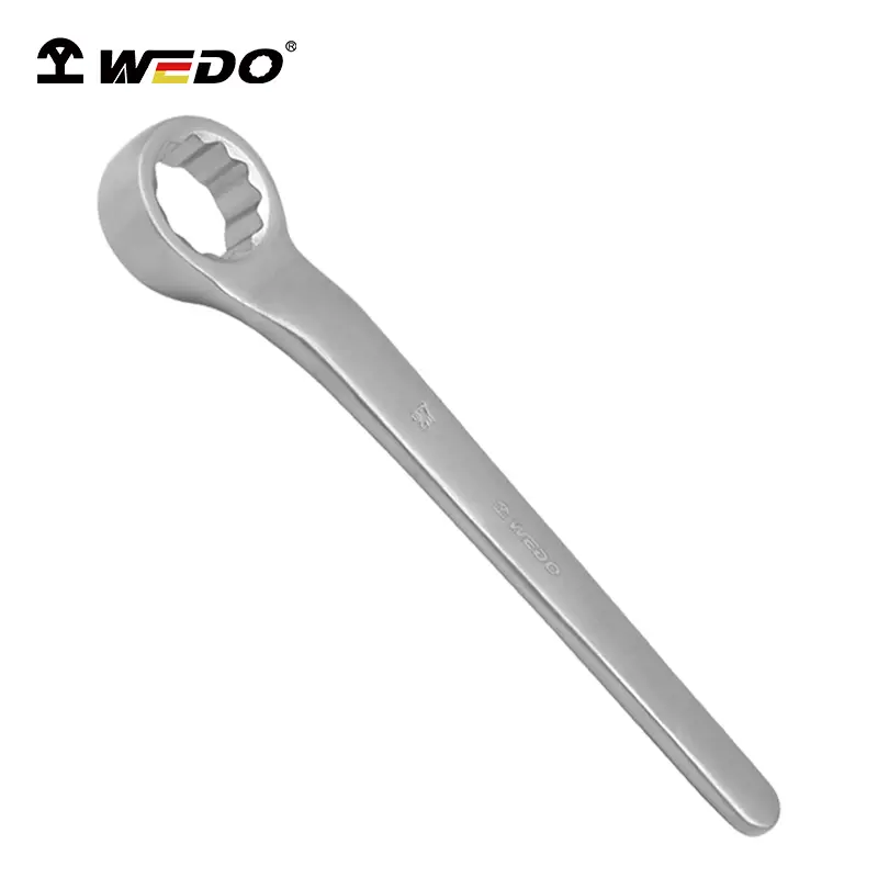 Ключ накидной коленчатый односторонний нержавеющий ST8111A-22