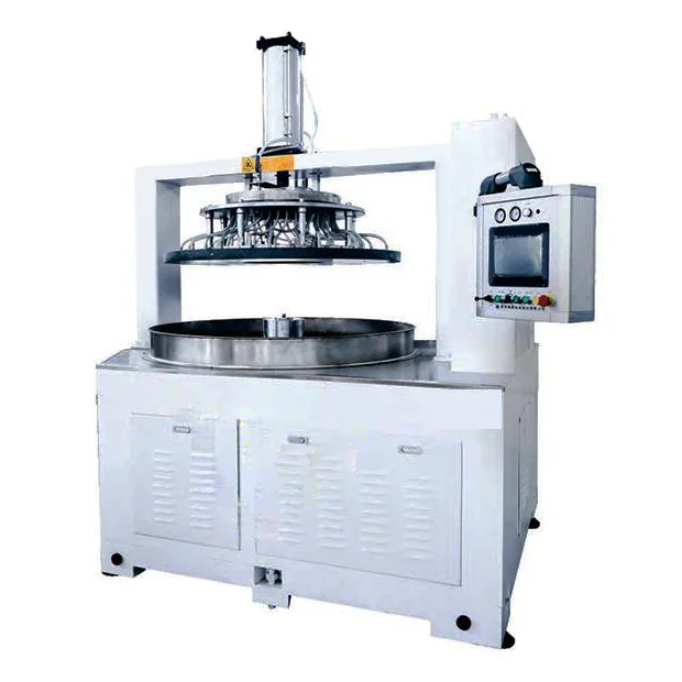 Вертикальный двусторонний шлифовально-полировальный станок IRS-LP-PO113C