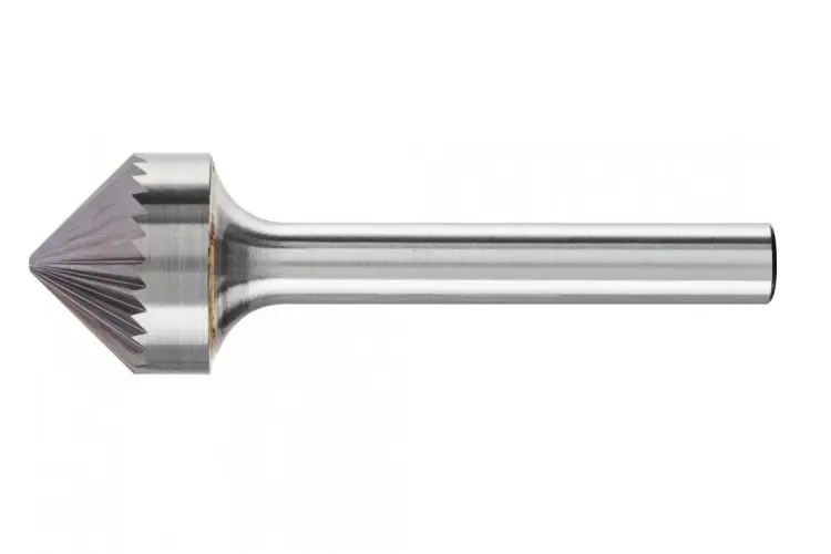 Борфреза твердосплавная коническая 90 градусов IRS-K1608M
