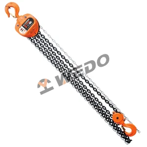 Таль цепная WD906-1-3