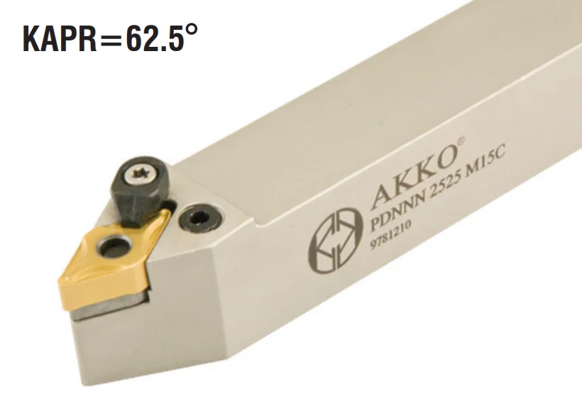 PDNNN 1616 H11 Р-тип державки для наружного точения