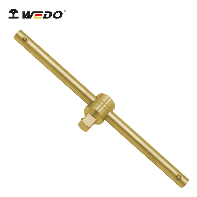 Вороток Т-образный скользящий искробезопасный DIN 3122 AL117-1002