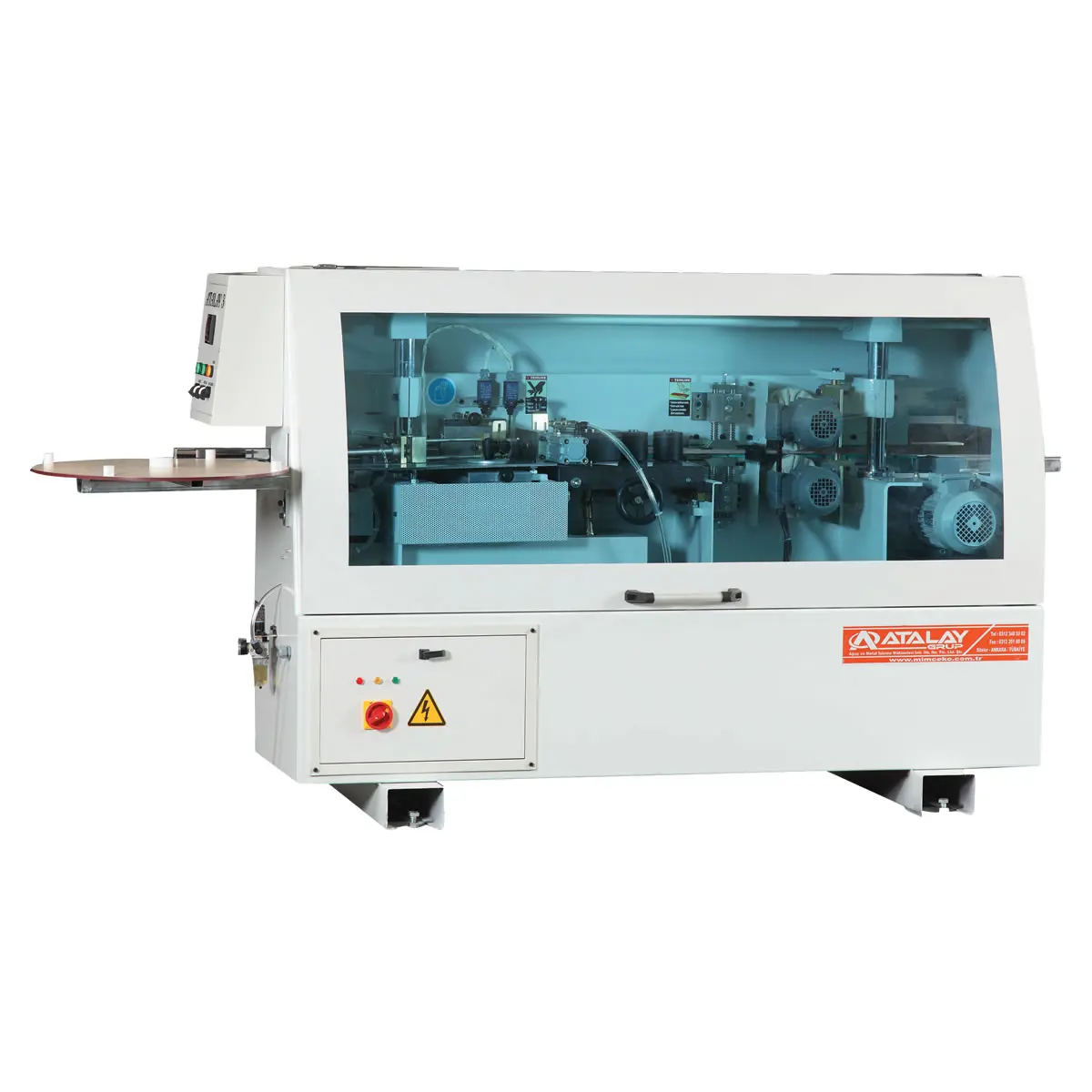 ATALAY 3 Кромкооблицовочный станок