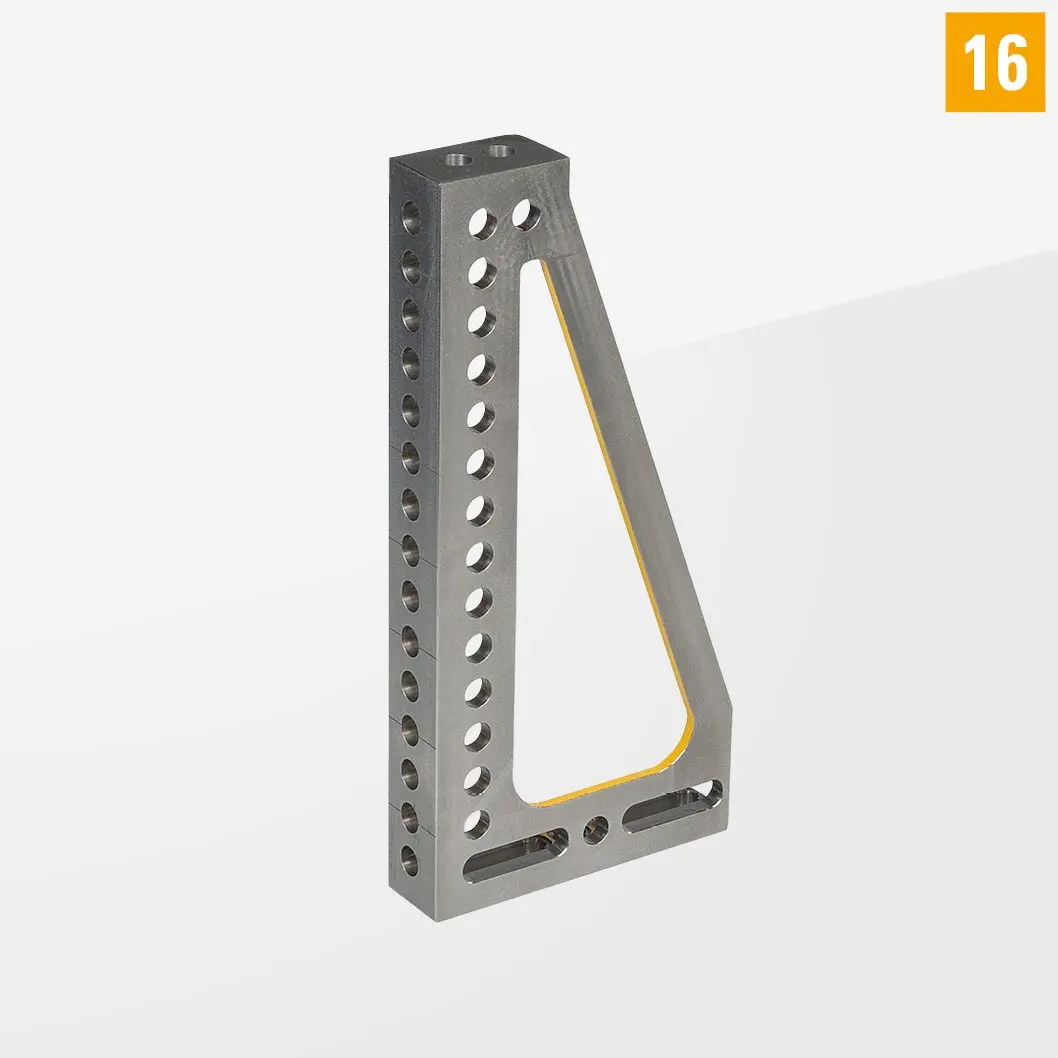 PROFIPlusLINE Упорный угол литье 400 Правый D16-03003-000