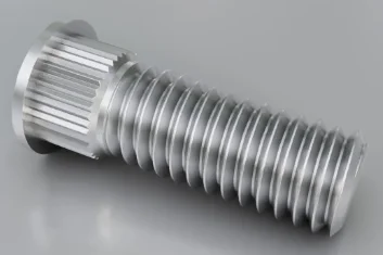 Резьбовая запрессовочная шпилька KFH M3x14 KFH-M3-14