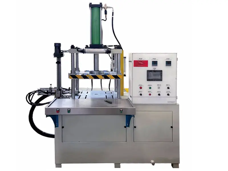 Вертикальная восковая инжекционная шприц-машина однопозиционная  IRLIT-A-A002-001