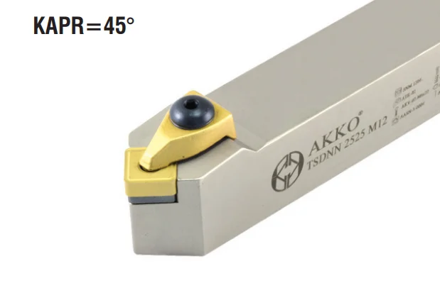 TSDNN 2525 M15 Т-тип державки для наружного точения