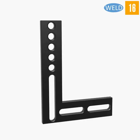 Плоский угол 250x188x50 У16250