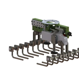 Захват для укладки на поддоны ARPG Applied Robotics Inc.