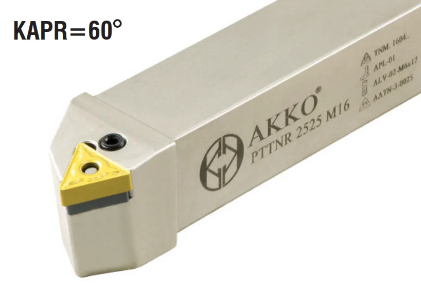 PTTNR/L 3232 P16 Р-тип державки для наружного точения